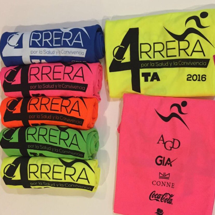 p_innova's tweet photo. Playeras para carrera en serigrafia #impresióndigital #serigrafia #imprenta #articulospromocionales https://t.co/w7sJJjmI8v
