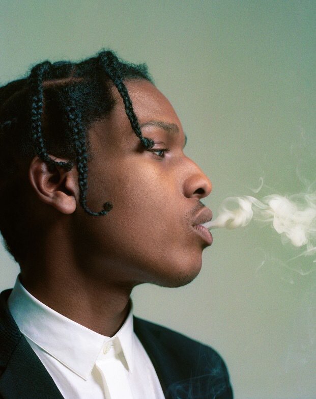 A$AP ROCKY tweet media