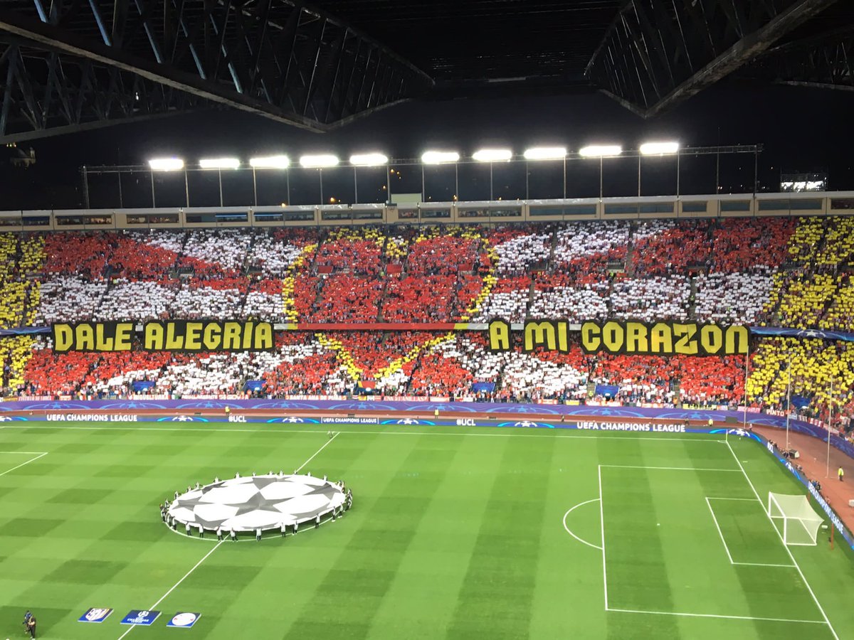 CholismoATM's tweet photo. DALE ATLETI https://t.co/azlLPA6CES