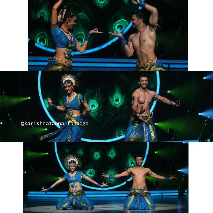 Viiiivekkk's tweet photo. @karishma_tanna @rajitdev123
Dey guys r ready to burn d stage wid #classicaldance...😍👌 @JhalakOnColors
#superexcited
#sat10pm @ColorsTV https://t.co/gysxPVtPLW