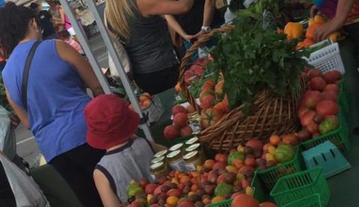 Only 2 wks left of the Farmers' Markets in #Caledon. Buy local, buy fresh #inglewood tngt, <a href="/SouthFieldsFM/">SF_FarmersMarket</a> tmo, <a href="/boltonmarket/">BoltonFarmers'Market</a> Saturday