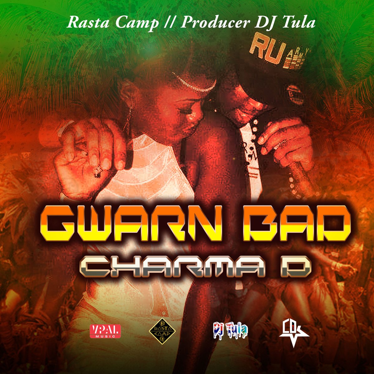 GenieSweetness's tweet photo. #WheelUpWednesday #CharmaD #GwarnBad @RastaCamp @iTunes https://t.co/zfpcVUSbGw @Spotify @Amazon @GooglePlay @Deezer @Tidal @Napster #Soca https://t.co/VnYtUjRTj8