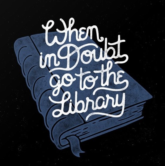goodreads's tweet image. Our life motto. bit.ly/2d7cmH9