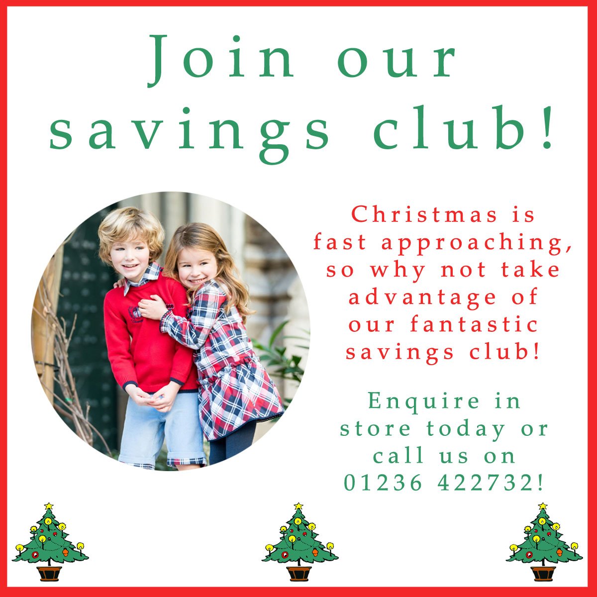 CradleCare1's tweet photo. Preparing for Christmas already? Join our savings club, it could be just what you need! #christmas #baby #kidswear https://t.co/LQ4c8SwJMj