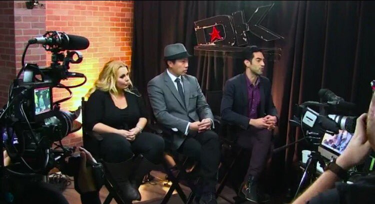 myxnews's tweet image. Lights, camera, action! 📽 The first episode of #CastMe is LIVE! Watch the hilarious premiere featuring @DKcasting: myxtv.com/shows/videos/s…