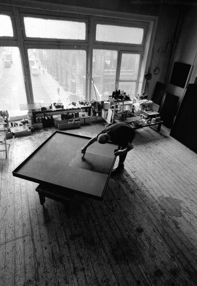 Ad Reinhardt Quotes byyawei.wordpress.com/2016/09/28/ad-…