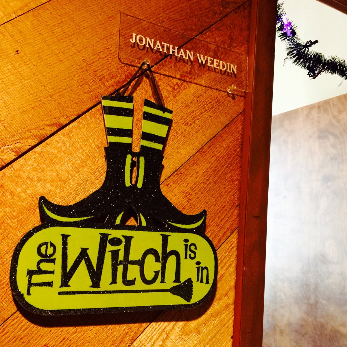 We sense the best holiday in the entire universe is coming up! Can you guess what that is? #Halloween #Oct31 #Witch #spooky #scary #haunted