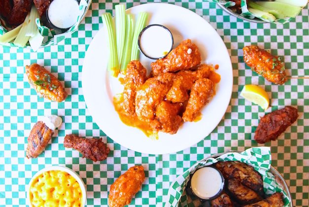 17 Restaurants Perfect For Guys' Night Out. eeeeeats.it/2cCsYoS