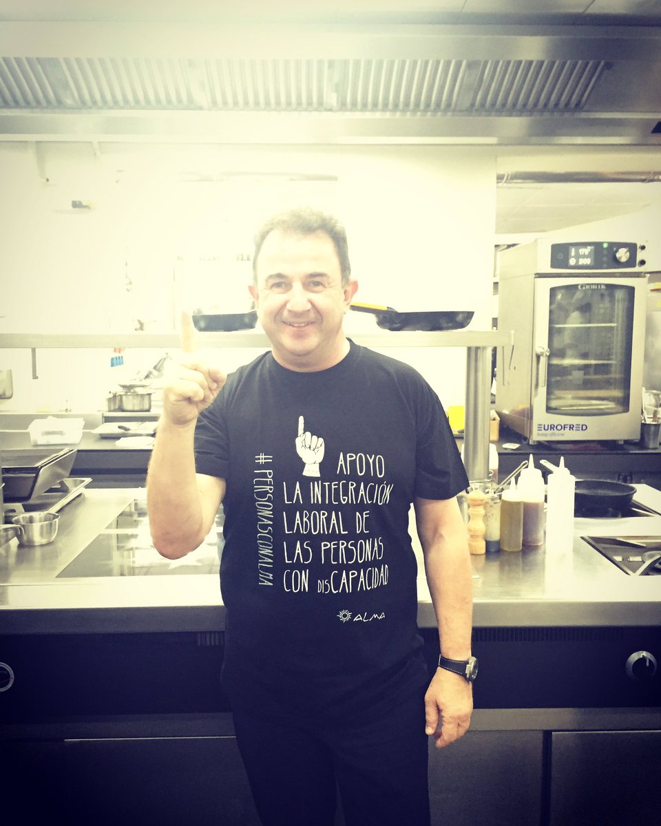 Berasategui's tweet image. "La constancia de los pequeños detalles construye las grandes cosas" #PersonasConAlma #AlmaSolidaria