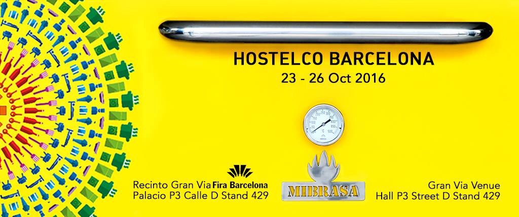 Estamos ya impacientes para empezar <a href="/Hostelcobcn/">HOSTELCO</a> 🔥 23/26 Octubre • We look forward to start the exhibition <a href="/Hostelcobcn/">HOSTELCO</a> 🔥 23/26 October