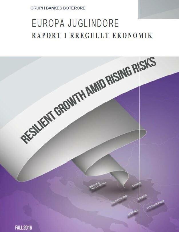 kryeministriaal's tweet photo. Banka Botërore: Rritja ekonomike e Shqipërisë pritet të jetë 3.2 % në 2016 duke i hapur rrugë rritjes së punësimit dhe uljes së varfërisë. https://t.co/C4FZKURZor