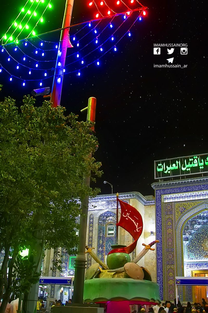 قال الامام الحسين (عليه السلام) 
اصبر على ما تَكرَه فيما يُلزمُكَ الحق واصبِر عمّا تُحِبُّ فيما يدعوكَ إليه الهوى

 #إنما_خرجت_لطلب_الإصلاح