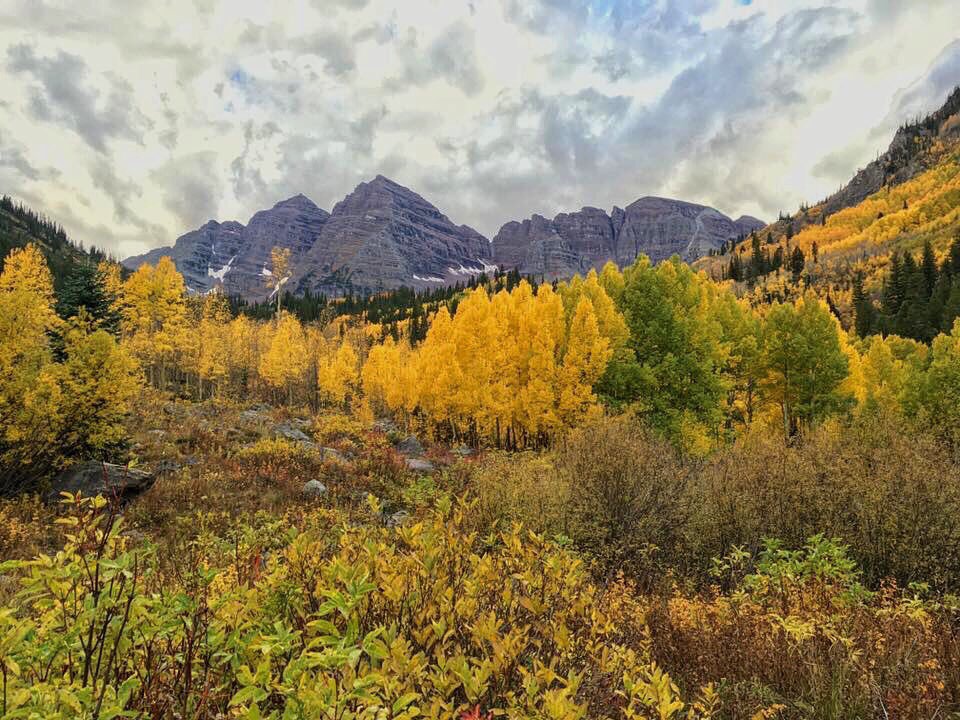 adventurful's tweet photo. Autumn in Colorado 😍🍂 https://t.co/wgeTVHLBUU