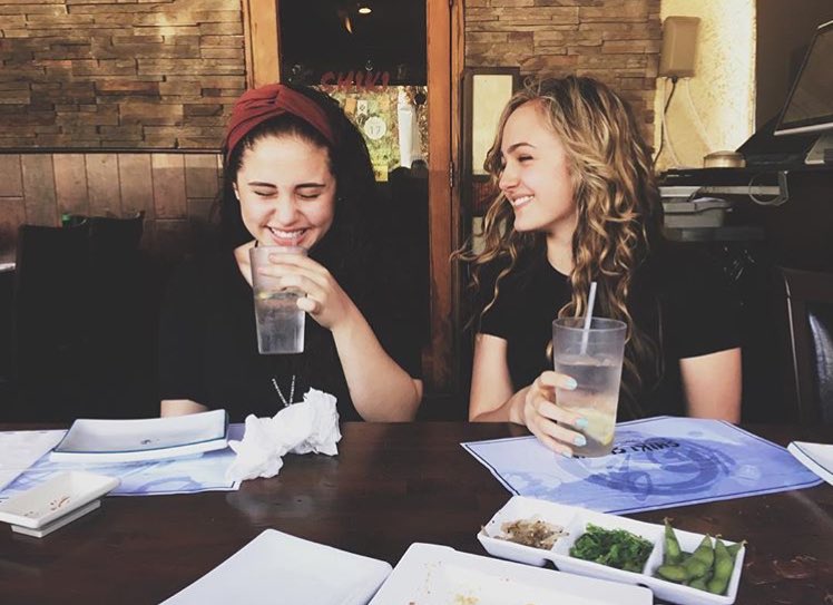 Happy Birthday, to the most amazing person that I call my best friend and sister! {<a href="/SweetFairyJane/">Jane Godmother.</a>}