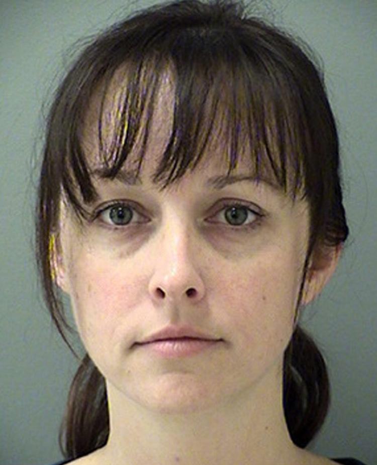 Georgia teacher arrested for allegedly having sex with two of her students