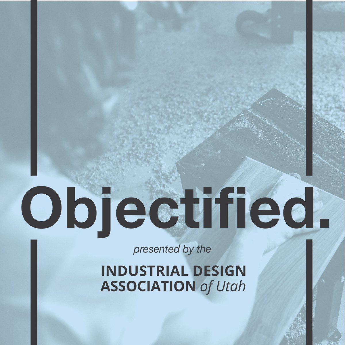 IDA_Utah's tweet photo. We are excited to announce IDAU will be screening Objectified for SL Design Week.  Check out https://t.co/AP5k6ZHoKX for more details. https://t.co/DksiaiOQdo