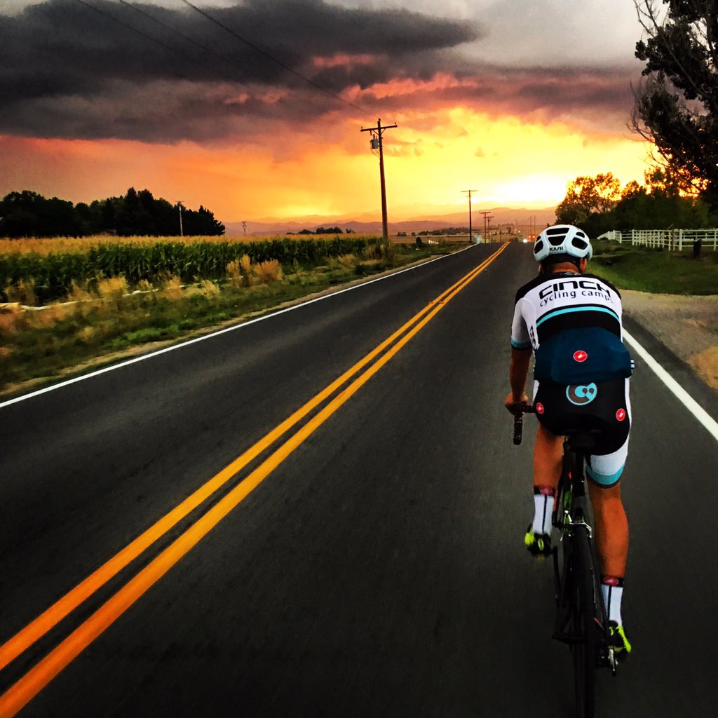 CinchCycling's tweet photo. 3 days. #experienceisthedifference #wattwhisperer https://t.co/7RAO292HNo