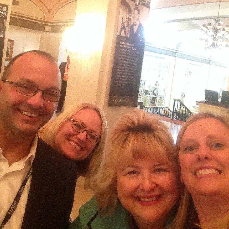 CSISpecialty's tweet photo. This is what a great team looks like after a successful few days @Rx_Specialty #nasp2016. Hats off to NASP team on a job well done! https://t.co/MSKuh1phOD