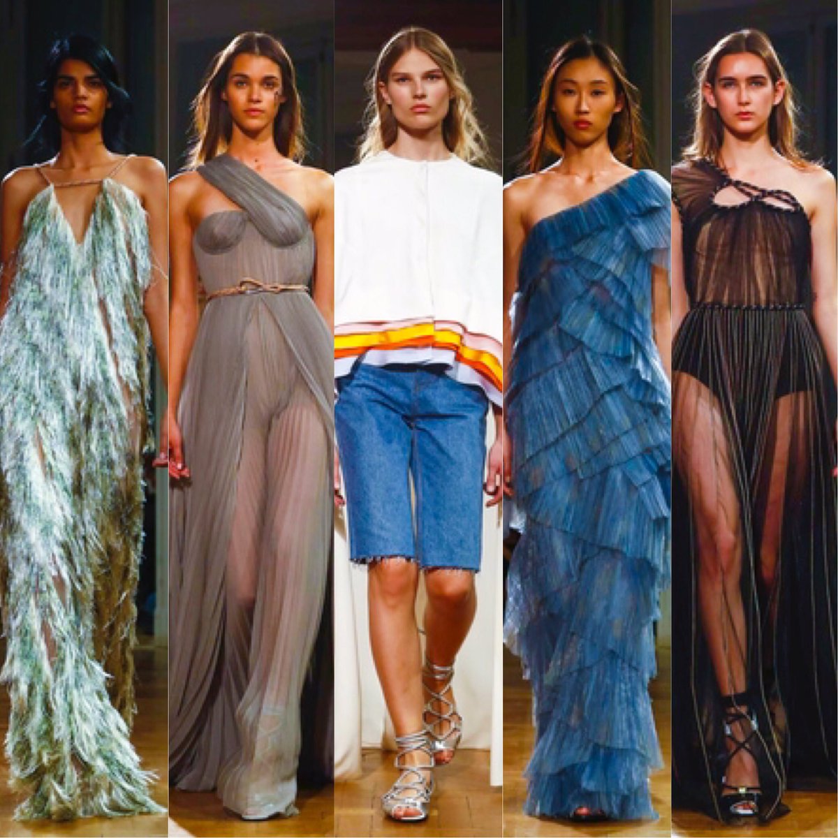 4ngelVazquez's tweet photo. .@Vionnet_1912 SS2017 #PFW https://t.co/387cYCOf6t