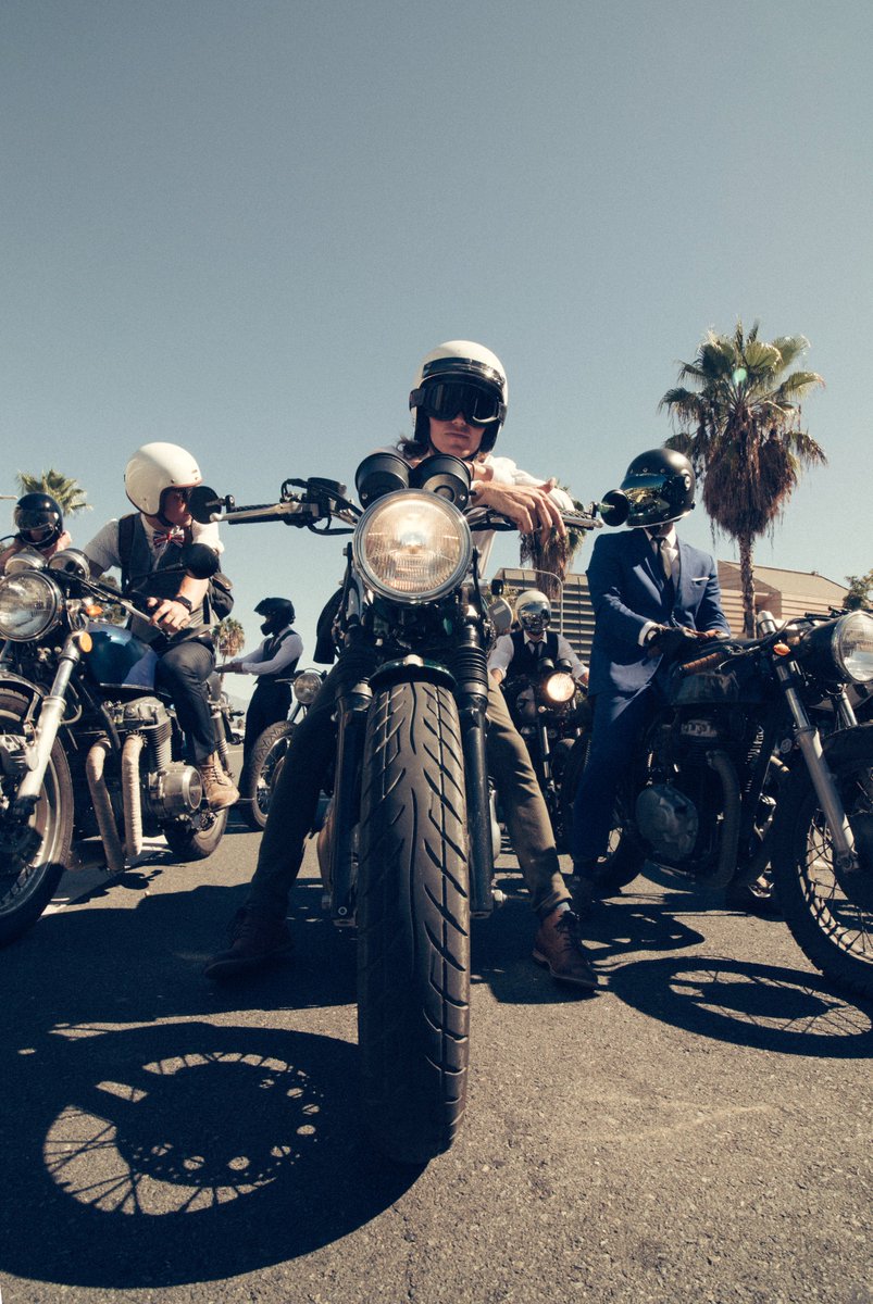 CohenSons's tweet photo. Had too much fun being a dapper hooligan for a good cause. Full photo series just posted! https://t.co/ixyBLKvchr #DGR2016 #RideDapper https://t.co/3X6J2WXpPU