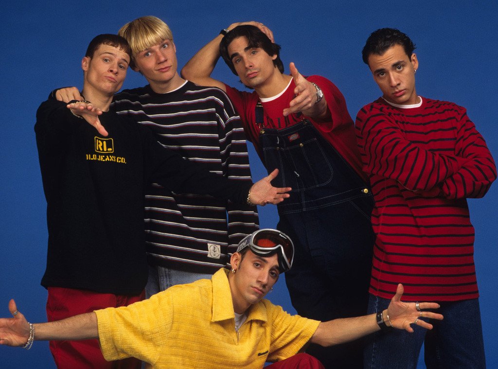 slotslv's tweet photo. Backstreet Boys are the latest act with a #Vegas residency! Caption this pic on our Facebook to win a #SlotsPrize: https://t.co/bc5wgMwqOJ https://t.co/G7nSrq108q
