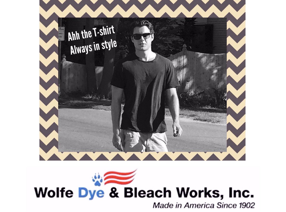 Wolfe Dye & Bleach (WolfeTextile) Twitter