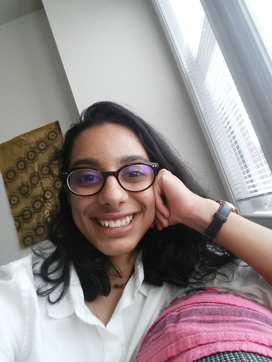 Fatenthegirl's tweet photo. First day as @360i #robotintern ! https://t.co/f50609zMeE