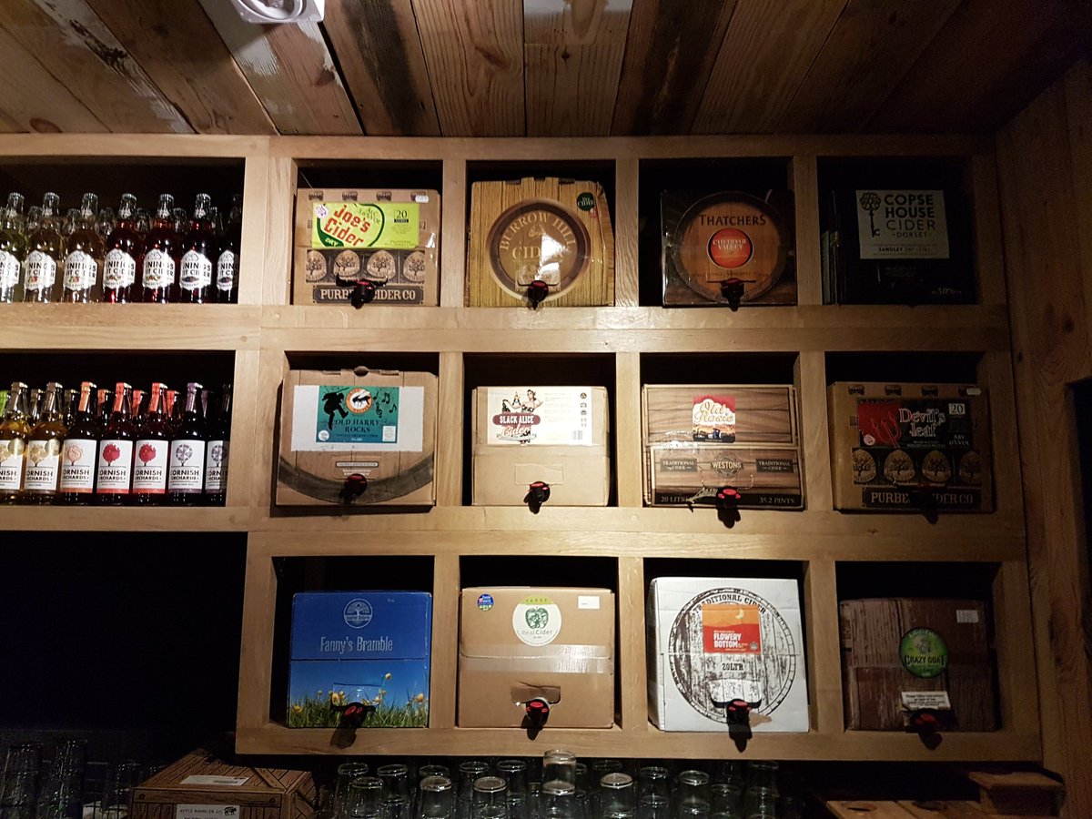 The Ciderologist (@theciderologist) on Twitter photo Opening night for Exeter <a href="/stablepizza/">Stable Bruno</a> with @CiderSleuth Cider of the night so far is <a href="/Copsehousecider/">Copse House Cider</a> dry Opening night for Exeter <a href="/stablepizza/">Stable Bruno</a> with @CiderSleuth Cider of the night so far is <a href="/Copsehousecider/">Copse House Cider</a> dry