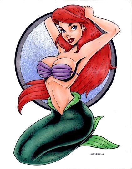 Ariel. (@bubblymermaid) on Twitter photo 