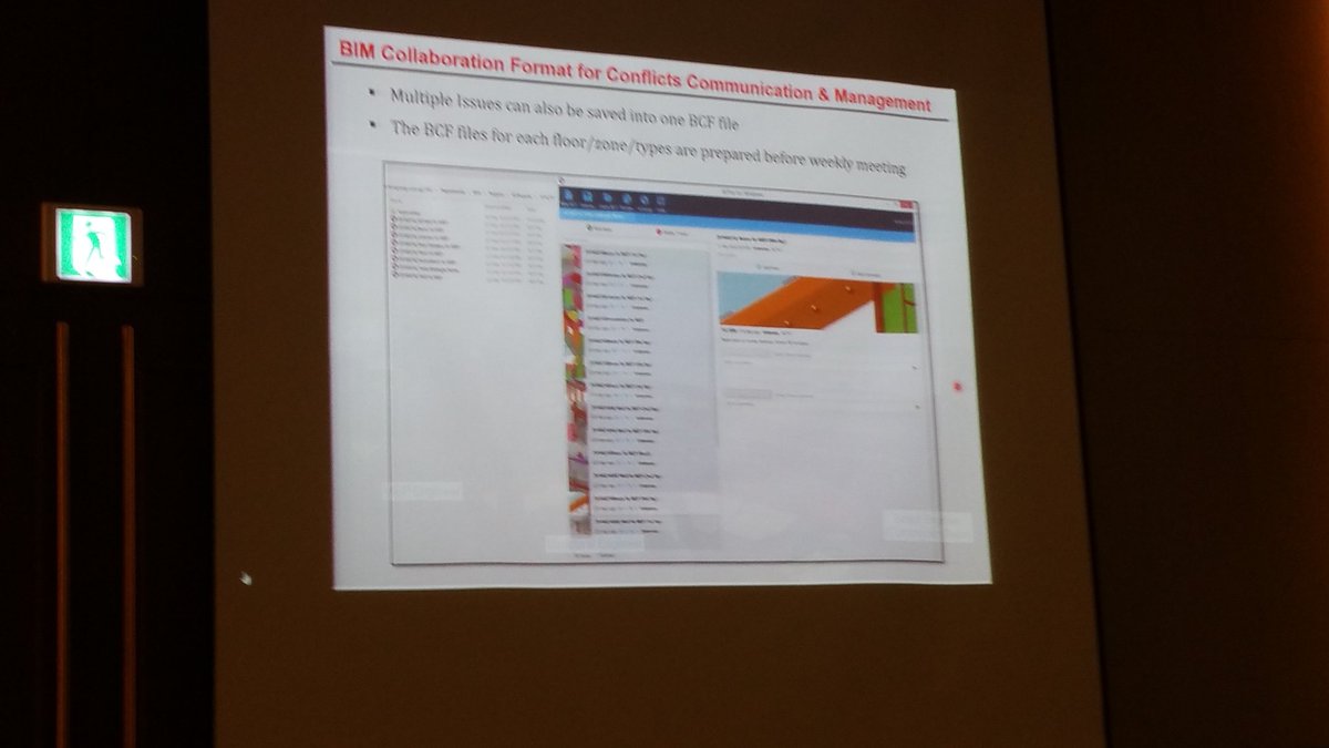 BIM in het werk tweet media