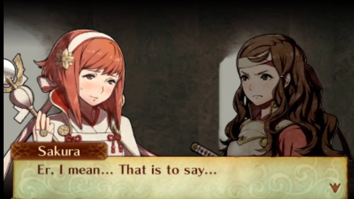 Oh my god,, I finally got around to reading fan made HanaXSakura pt.1,,,