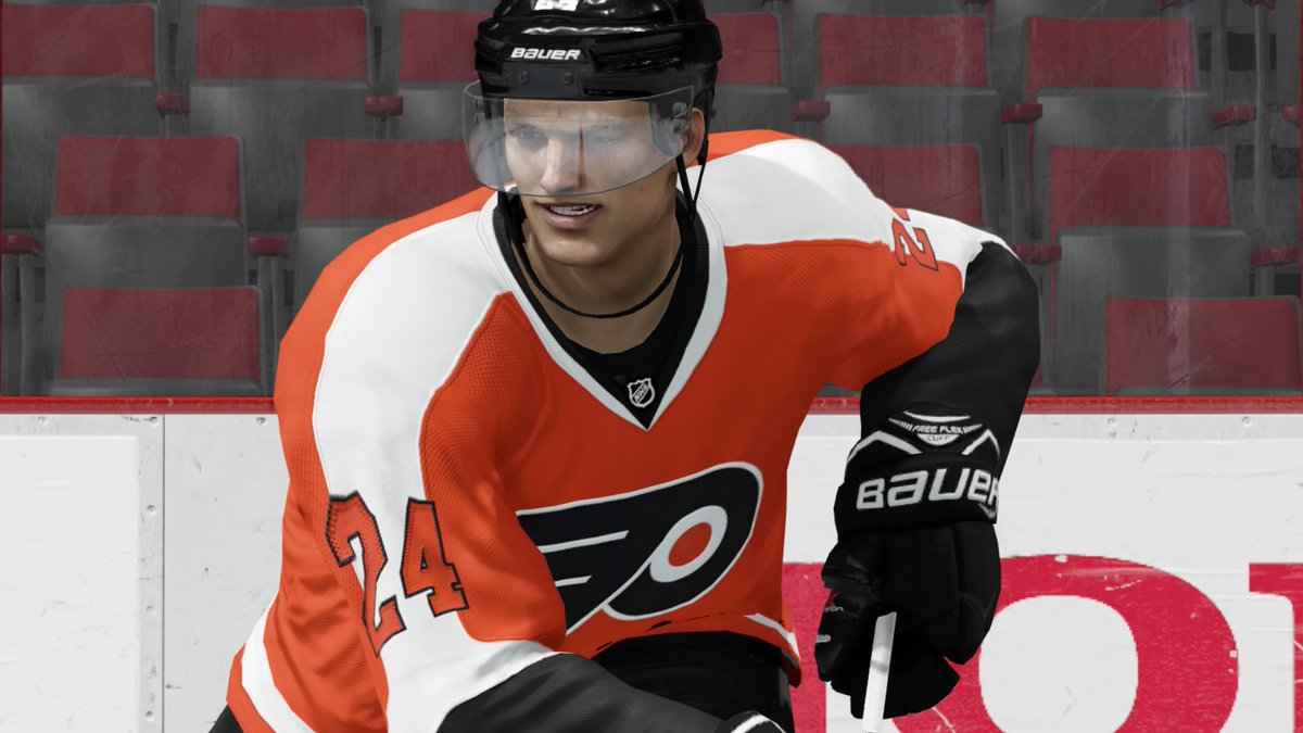 FlyersDNF's tweet photo. #mattread #PS4share https://t.co/YMbzOcEWpO