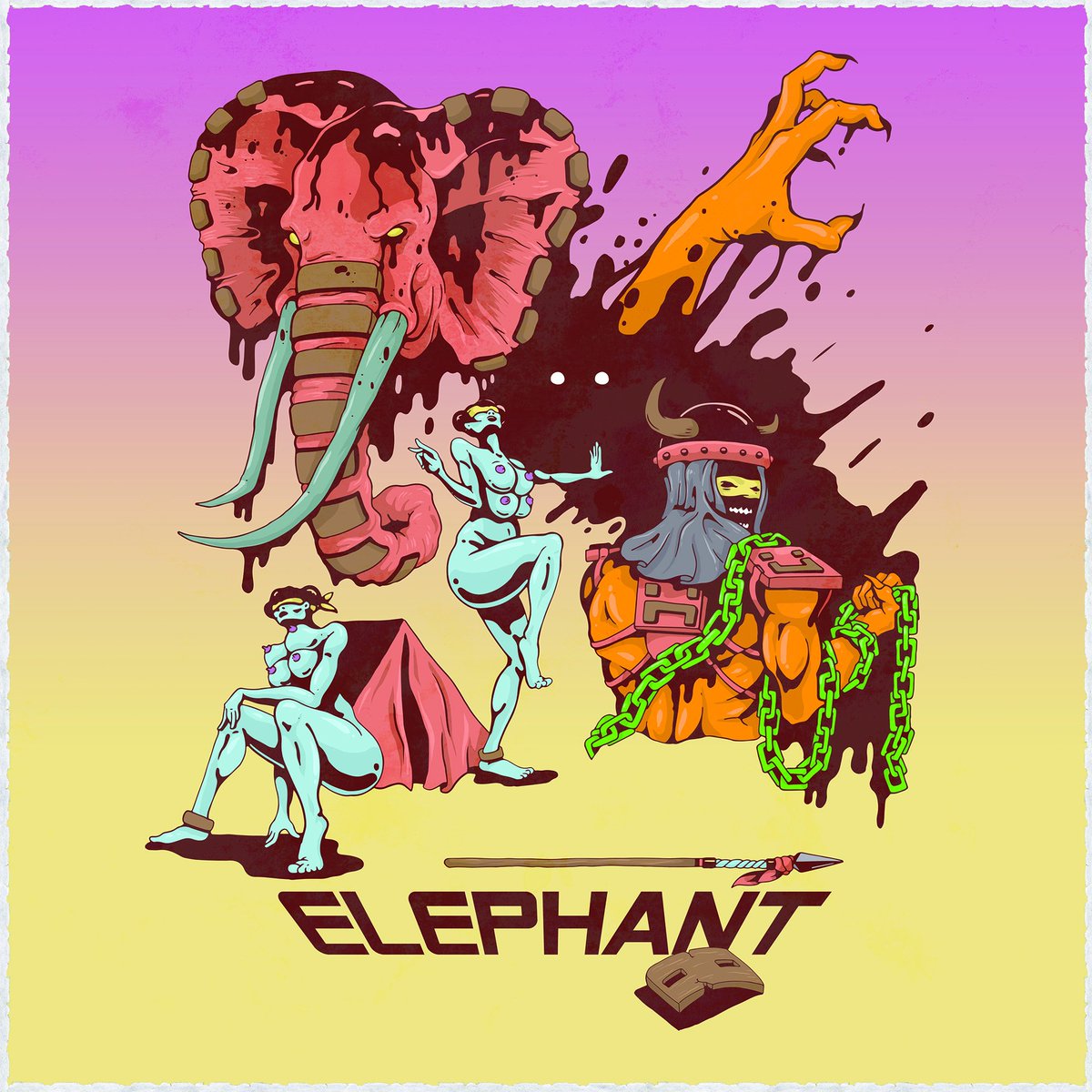 acidstag's tweet photo. Aussie producer @wklng has shared a very cool animated video for his latest single 'Elephant'; https://t.co/LRDYyTyYcO https://t.co/9H9fL50LfE