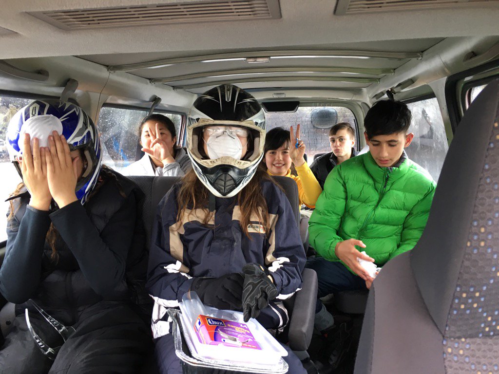 iHaritina's tweet photo. #Nzan #matakokiri we are going on a Mars sampling mission https://t.co/HUkTuapA2u