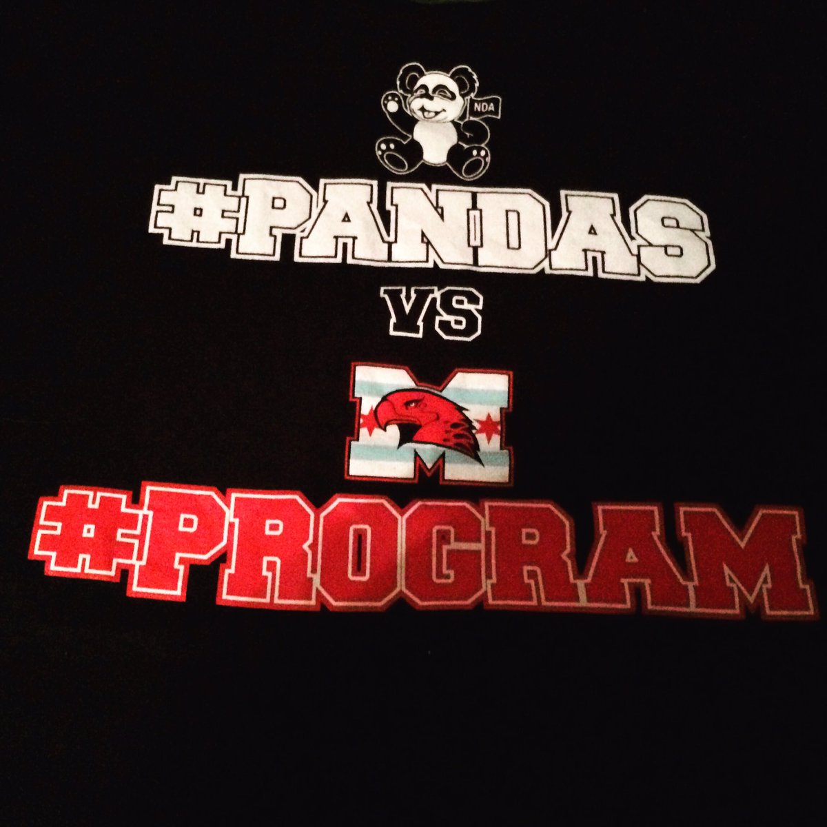 RedHawkVB's tweet photo. Excited to welcome back our friends from Kentucky, the @NDA_athletics Pandas for a 6PM match tomorrow night! #PandaProgramTradition https://t.co/5L4C71KnGo