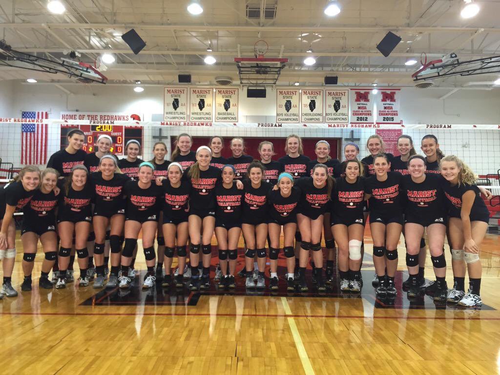 RedHawkVB's tweet photo. Excited to welcome back our friends from Kentucky, the @NDA_athletics Pandas for a 6PM match tomorrow night! #PandaProgramTradition https://t.co/5L4C71KnGo