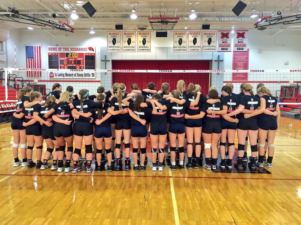 RedHawkVB's tweet photo. Excited to welcome back our friends from Kentucky, the @NDA_athletics Pandas for a 6PM match tomorrow night! #PandaProgramTradition https://t.co/5L4C71KnGo