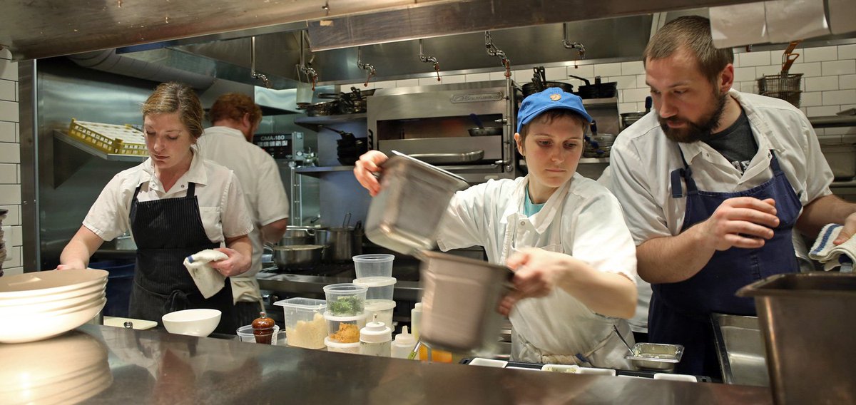 Today’s most-read story: A Brief History of Lula Cafe's 2,080 Farm Dinner Dishes