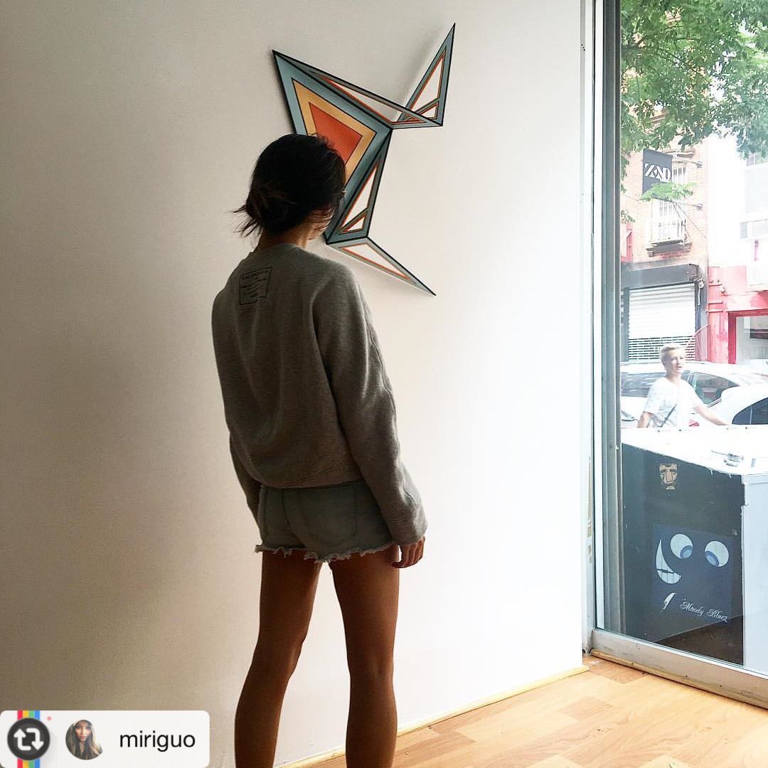 K_M_Studio's tweet photo. New exhibition 'Continental Drift' opening Oct 2nd #mirandakuogallery 136 Eldridge St, New York, NY 10002. Come see! https://t.co/doJSz1OPyE