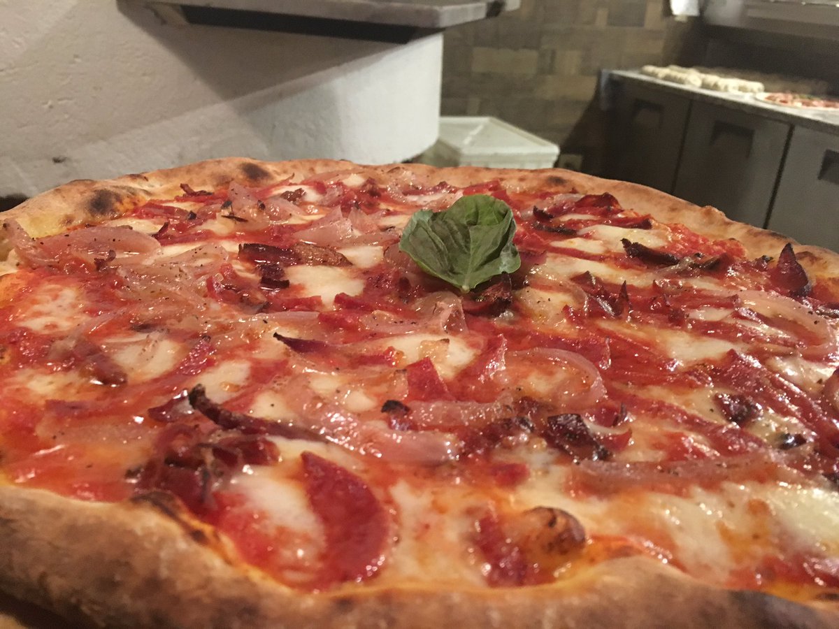 Buon appetito from Sapori Di Napoli