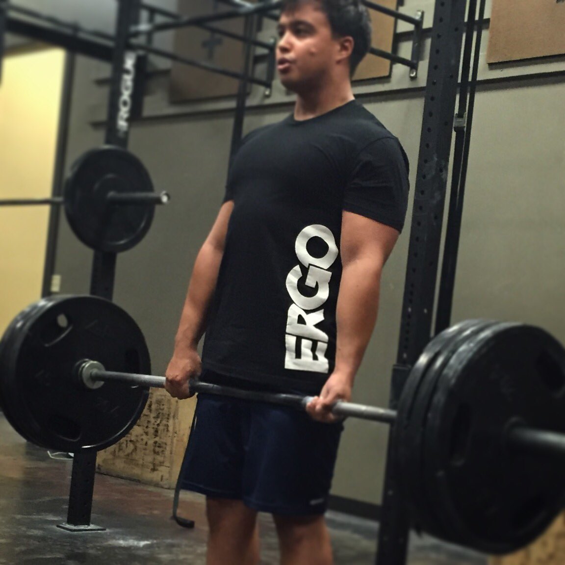 JordanGrise's tweet photo. New #Ergogenix gear ๐๐ค๐ผ https://t.co/3XJd1aYHhV