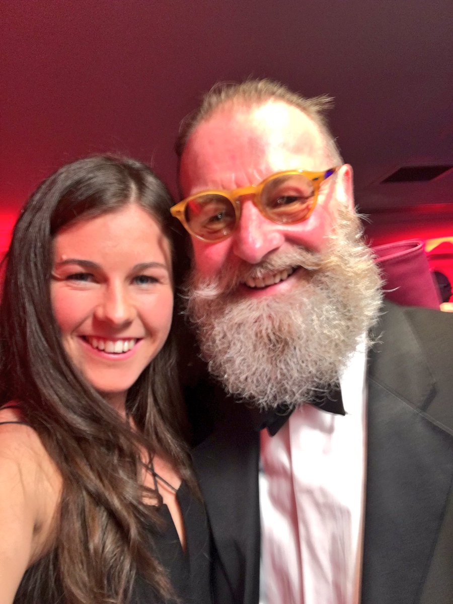 Tammy_Beaumont's tweet photo. Always good to catch up with my favourite fox @GFoxyFowler #pcadinner #absolutefave https://t.co/VeRREnCsY6