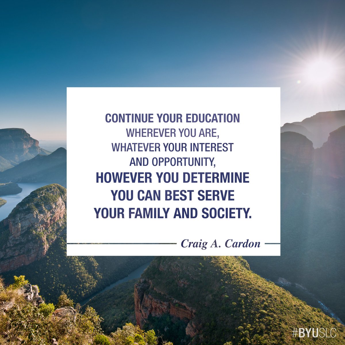 BYUSLC's tweet photo. #BYUSLC https://t.co/19M23hxzXI
