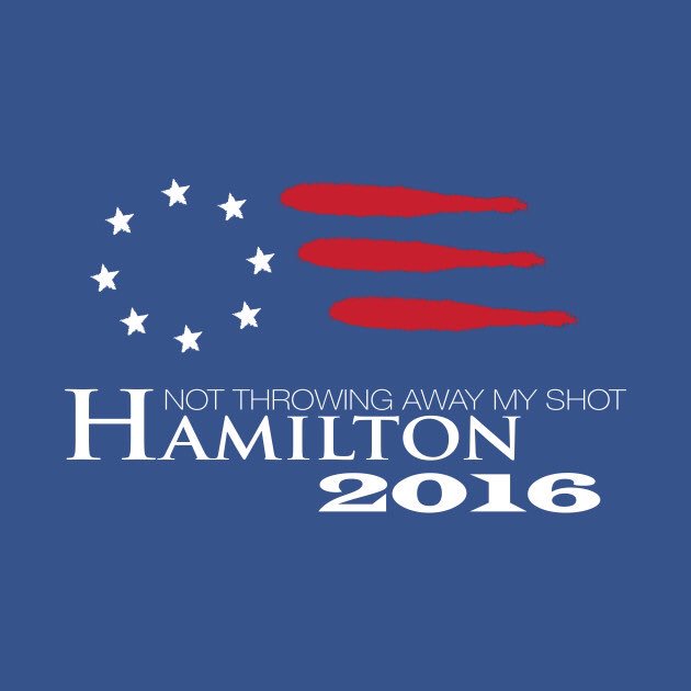 MAXPhantom4040's tweet photo. I know who I'm voting for! #Hamilton2016 #Ham4Ham #NotThrowingAwayMyShot #AlexanderHamiltonForPresident 🇺🇸
@Lin_Manuel @HamiltonMusical https://t.co/UwiczF8alm