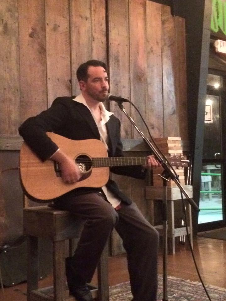 B_LambertMusic's tweet photo. Great show at a great place @_thurbermingus this Saturday at 7 p.m.
#FortWorth
#songwriter https://t.co/FjRXN4ris5