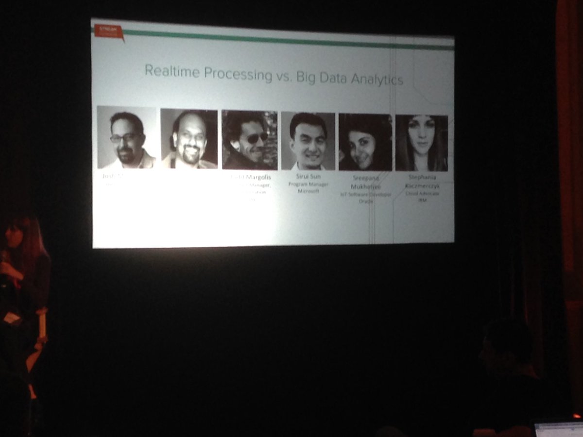 akrackeler's tweet photo. Great panel discussion and insights @PubNub #streamconf @stefania_kaz @IBMSValley https://t.co/JnReue0llO