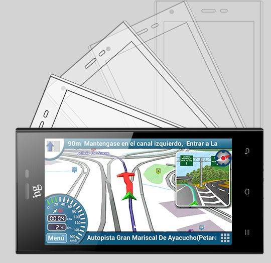 TecnologiasIng's tweet photo. Conoce Venezuela con Ingeomaps, todos los mapas viales de Venezuela en tu equipo #IngOM https://t.co/fZpKEuoHSY