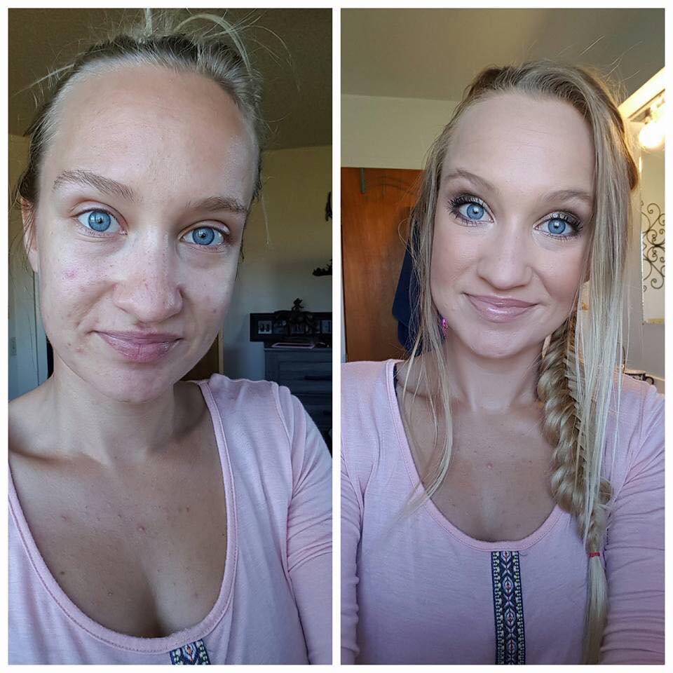 kimholl924's tweet photo. A foundation that is light weight & can still cover acne, scars, & uneven skin tone? We call it liquid gold.
#touchliquidfoundation https://t.co/MBqaIkP0LZ
