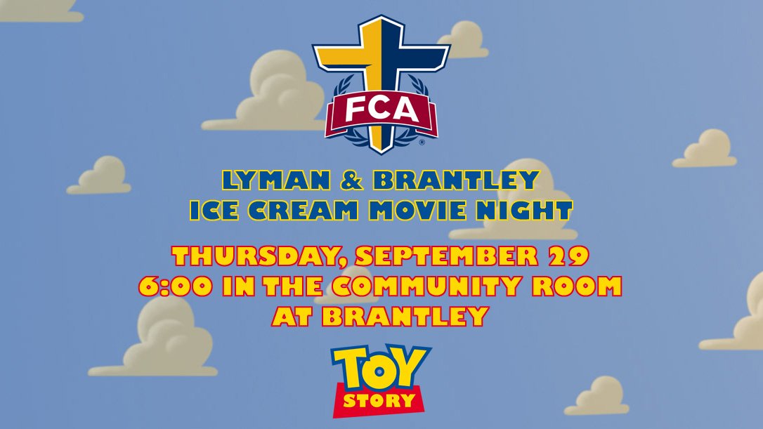 Lake Brantley FCA tweet media