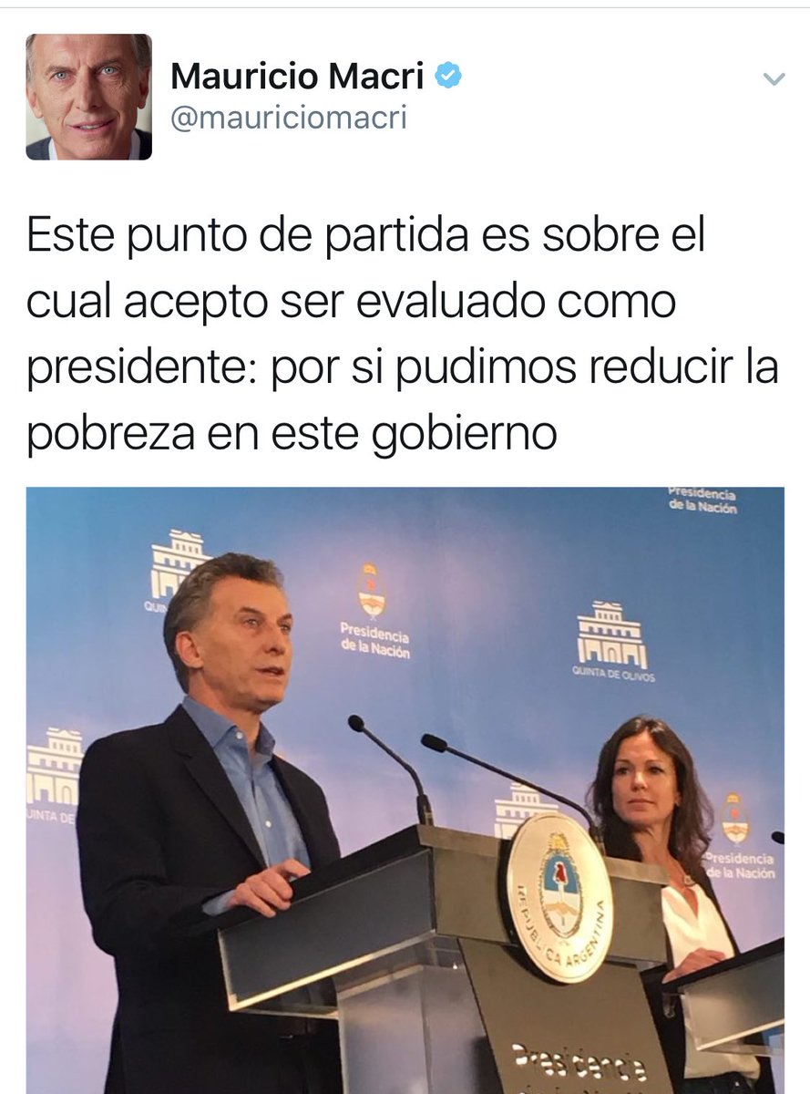 romerodiario's tweet photo. Devaluó salarios, aumentó las tarifas un 200%, duplicó la inflación, provocó 200 mil despidos, abrió las importaciones, arruinó a las pymes. https://t.co/dCW4dW6pWJ